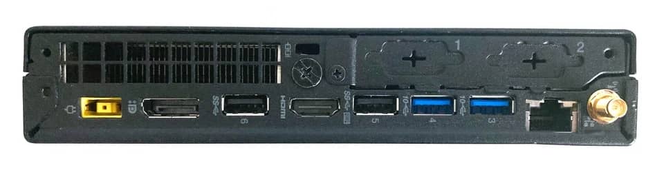 Lenovo ThinkCentre M920q Tiny Computers 1000GB 32GB Refurbished - Excellent