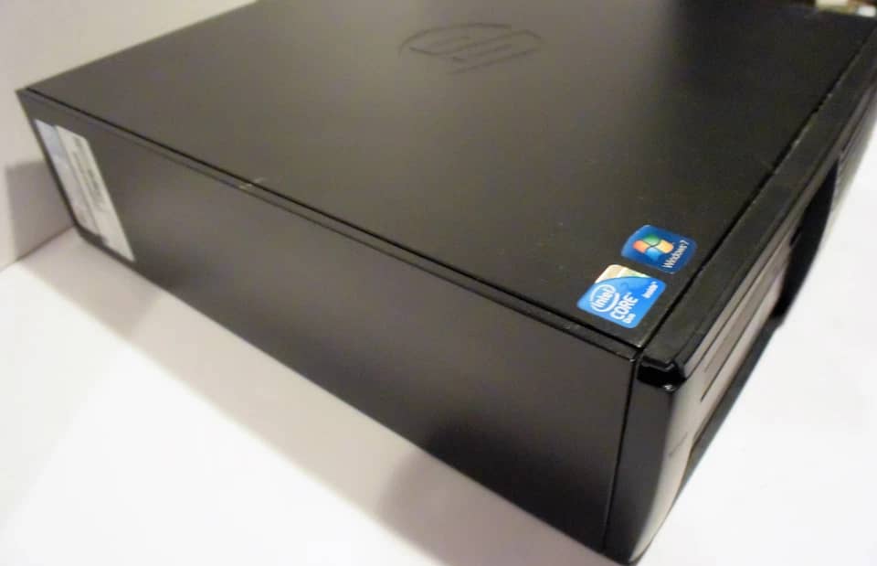 HP ProDesk 400 G4 Computers 1000GB 16GB Refurbished - Excellent