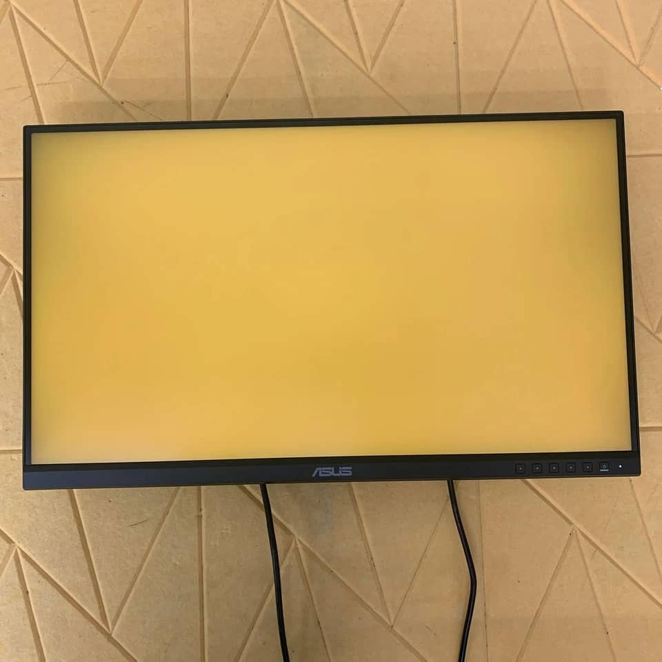ASUS PA279CV Monitors For parts or not working