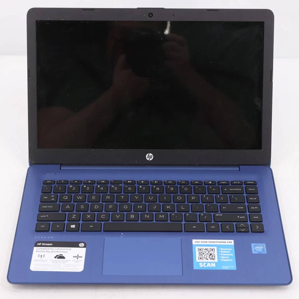 HP Stream 14 Computers 128GB New
