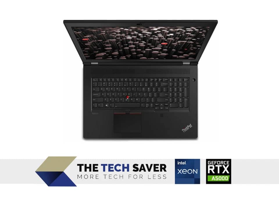 Lenovo ThinkPad P17 Gen 2 Computers 1000GB 32GB New
