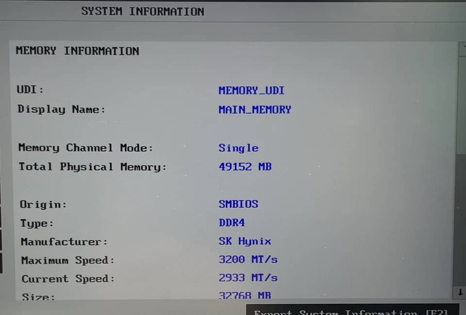 Lenovo ThinkPad X1 Extreme Gen 3 Computers 1TB 32GB Used - Good