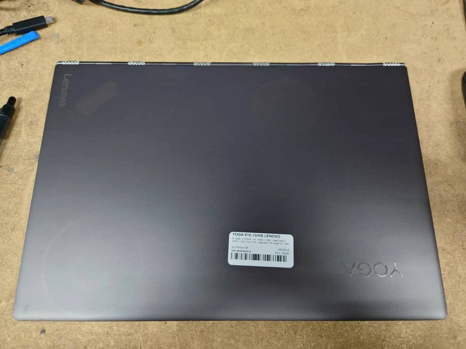 Lenovo Yoga 910 Computers 256GB 8GB Used - Good
