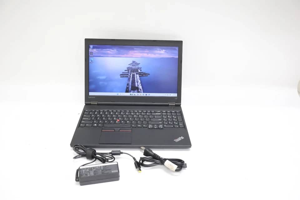 Lenovo ThinkPad L560 Computers 240GB 16GB Refurbished - Excellent