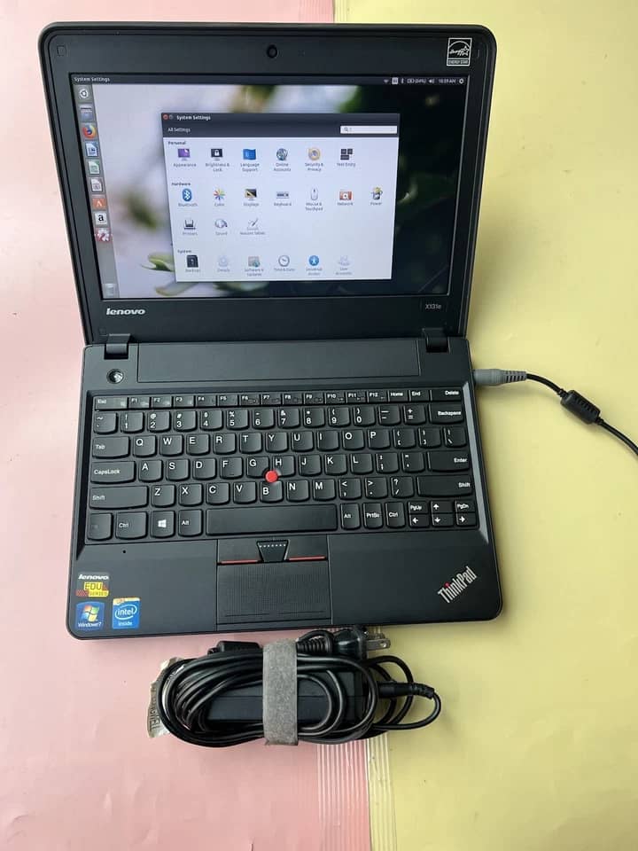 Lenovo ThinkPad X131e Computers 500GB 4GB Used - Good