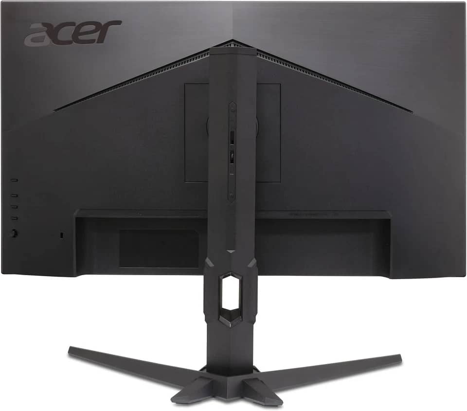 Acer XV272U Monitors Black New