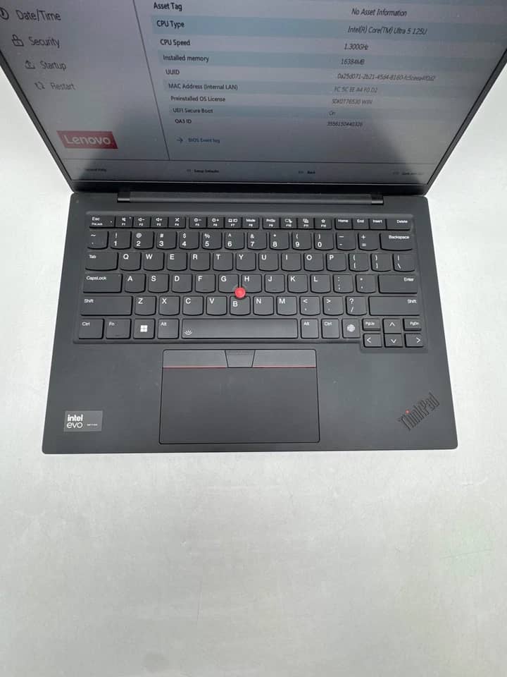 Lenovo ThinkPad X1 Carbon Gen 12 Computers 1TB 16GB New
