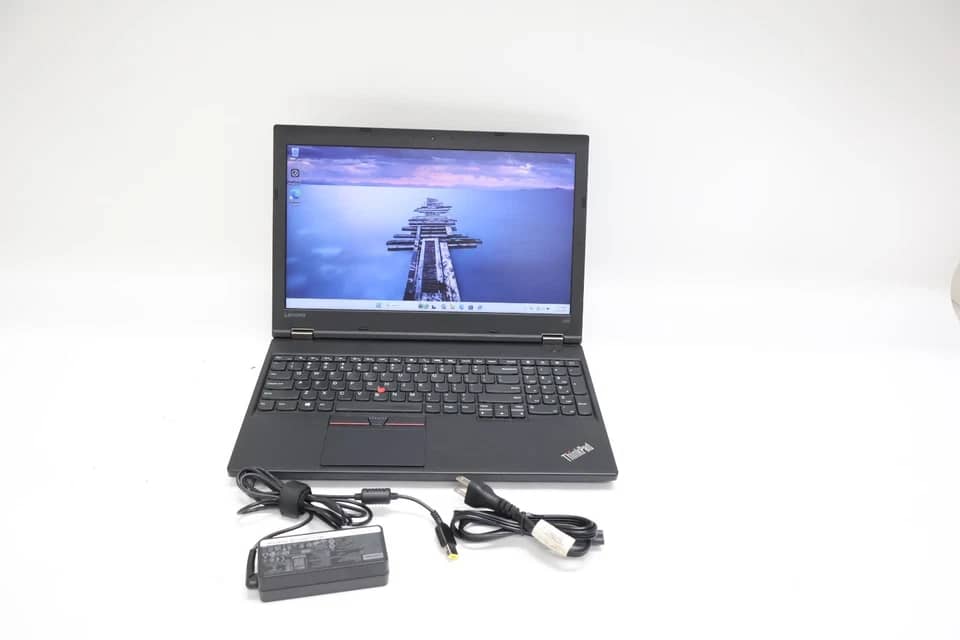 Lenovo ThinkPad L560 Computers 240GB 16GB Refurbished - Excellent