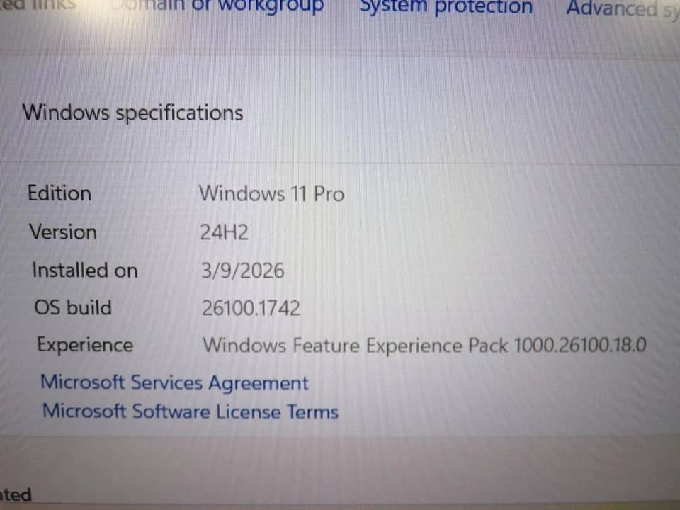 Dell Precision 7530 Computers 128GB 8GB Used - Good