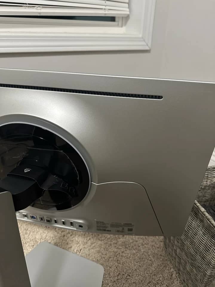 Samsung LS27FG810S Monitors New