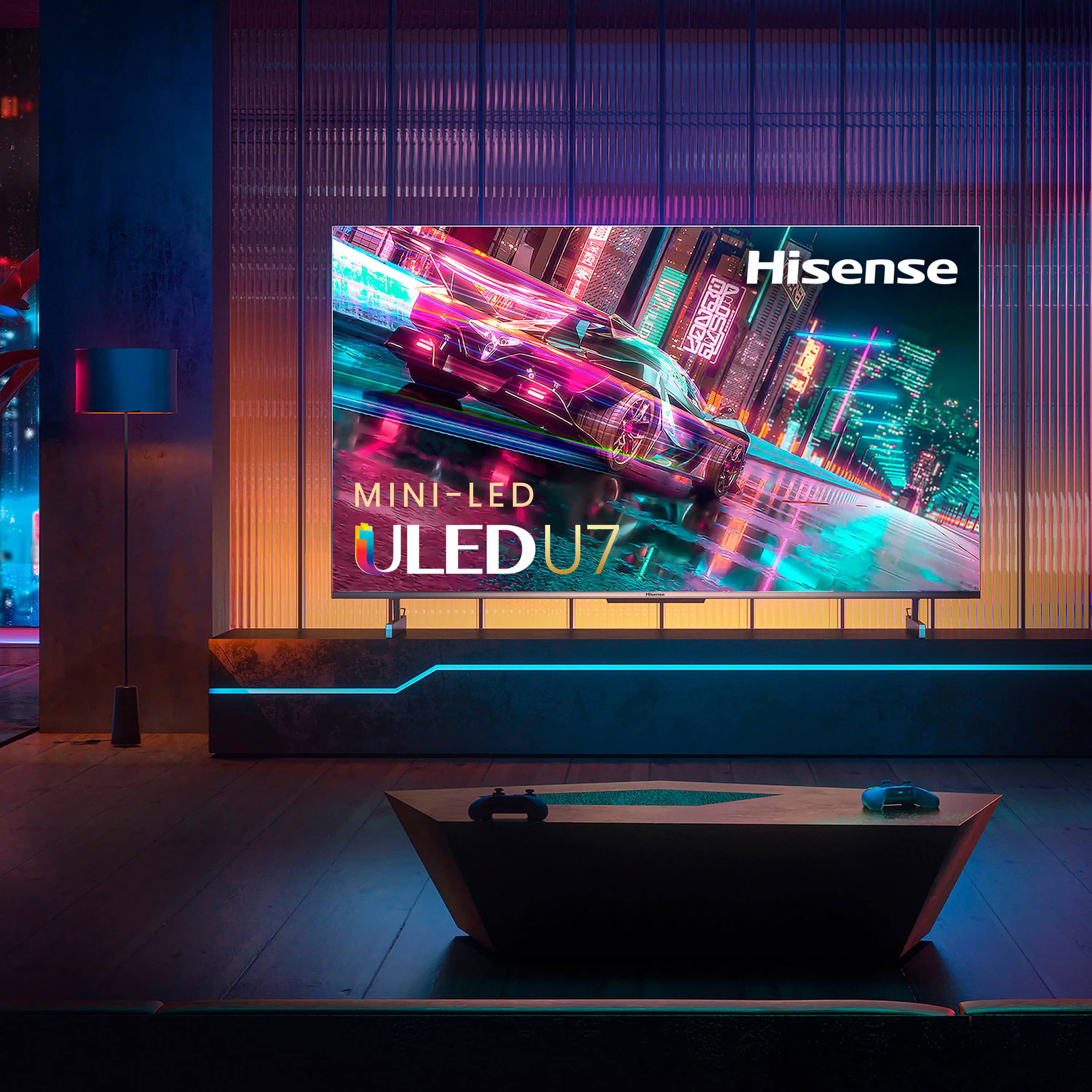 Hisense U7K TVs 85 inch New