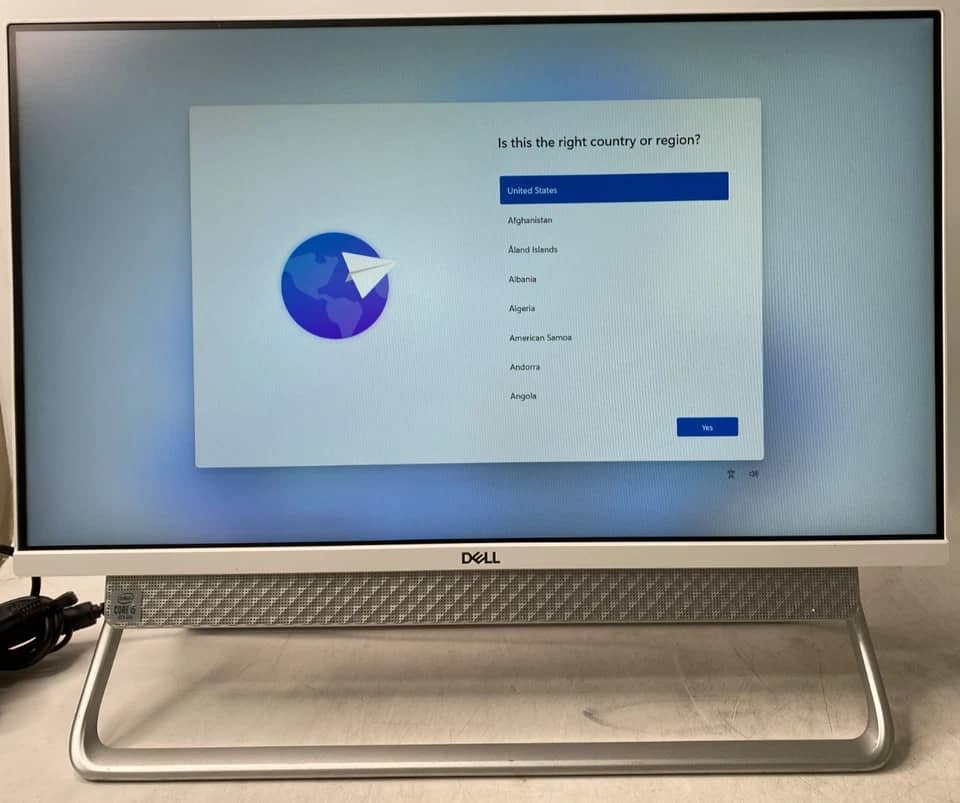 Dell Inspiron 5491 Computers 256GB 16GB Used - Good