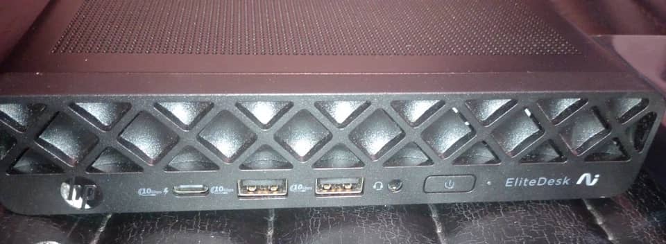 HP EliteDesk 8 G1A Computers 256GB 16GB New