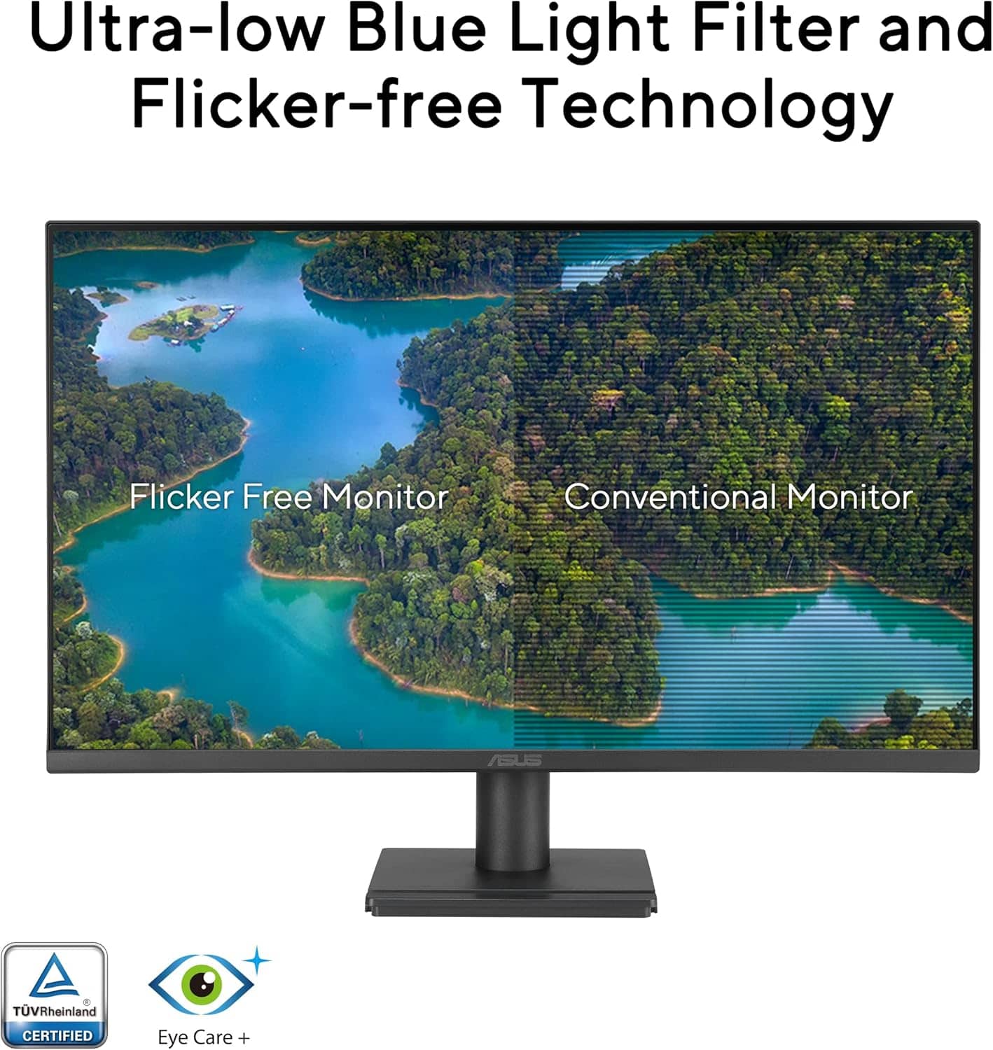 ASUS VA249QG Monitors New