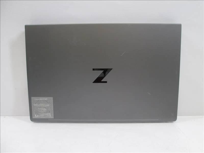HP ZBook Fury G7 Computers 512GB 32GB Used - Good