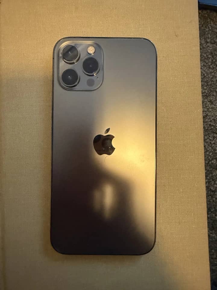 Apple iPhone 12 Cell Phones Blue 64G Verizon New