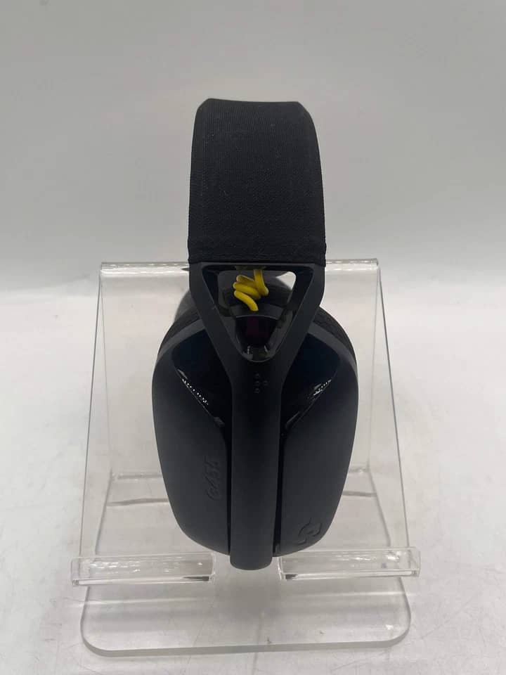 Logitech G435 Headphones & Earbuds Black Open-Box Excellent