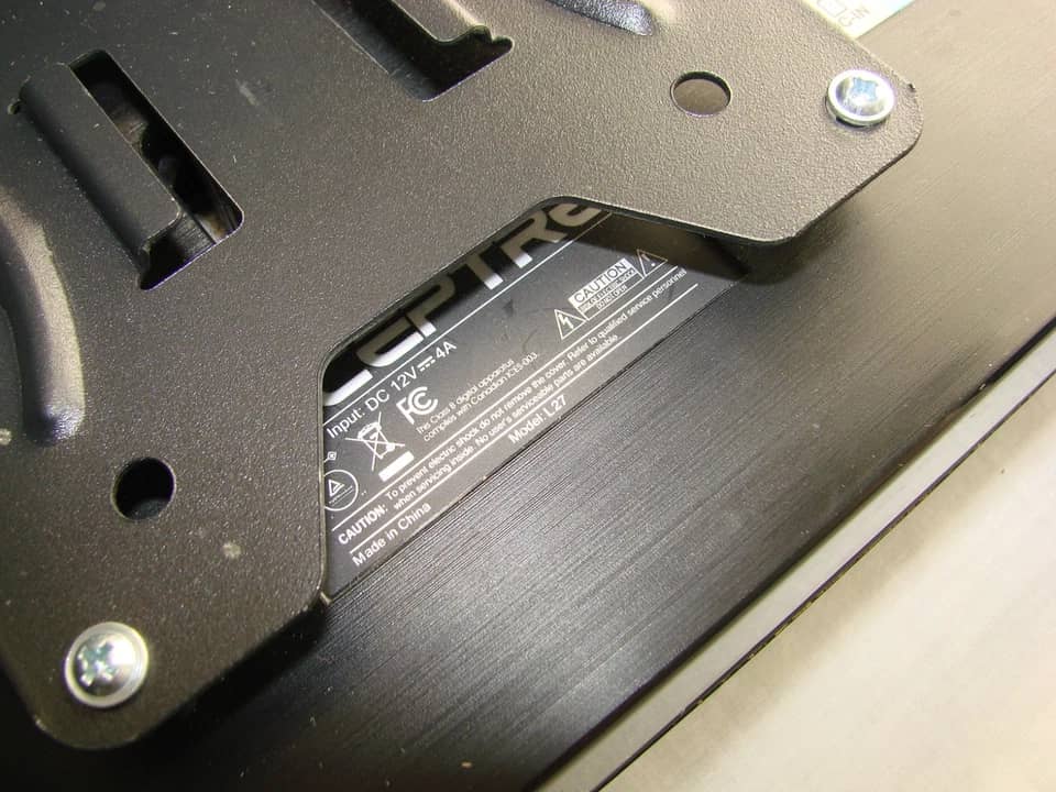 Sceptre C275B Monitors Black New