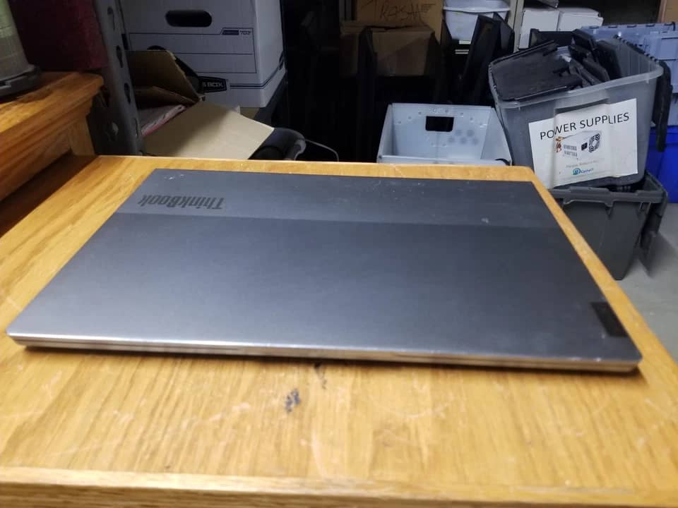 Lenovo ThinkBook 15 G2 ITL Computers 1TB 16GB Refurbished - Excellent