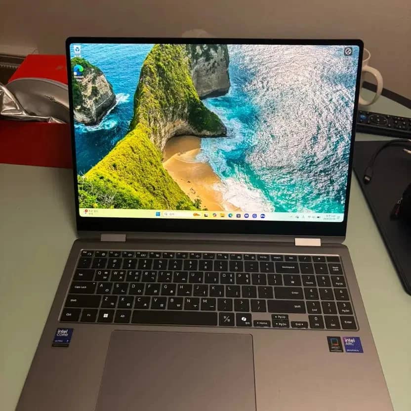 Samsung Galaxy Book5 360 Computers 512GB 16GB New