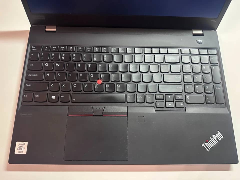 Lenovo ThinkPad P15 Computers 1000GB 32GB New