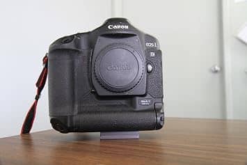 Canon EOS-1D X Mark II Digital Cameras New