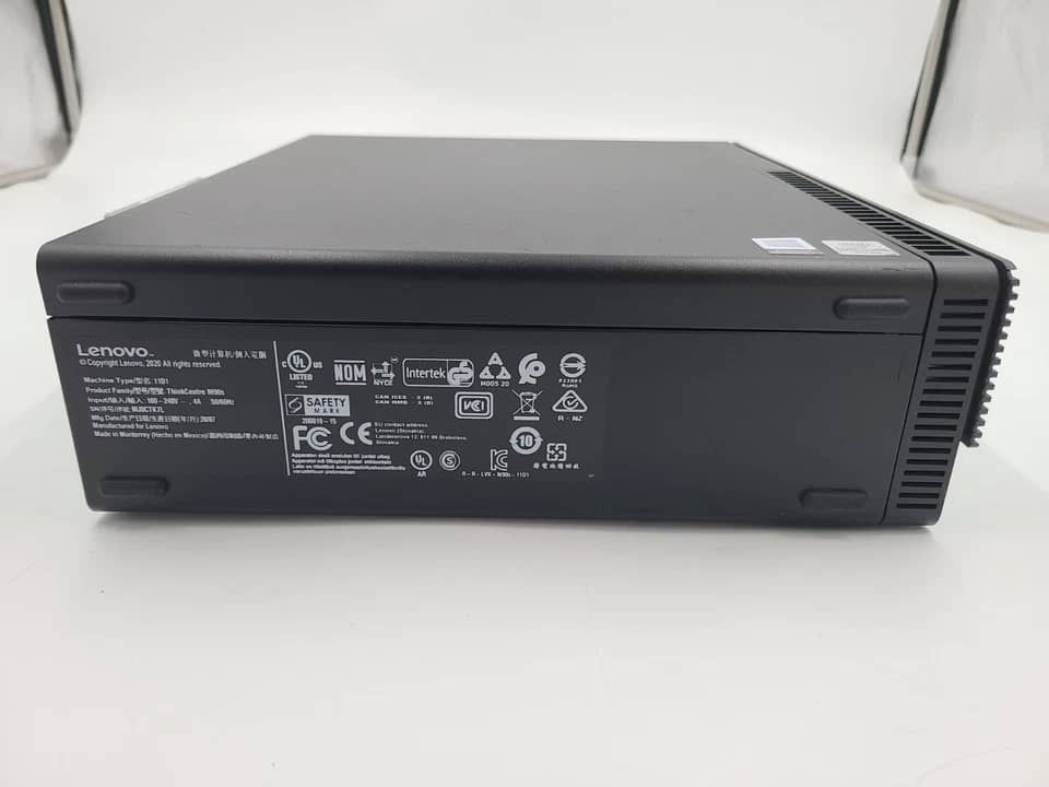 Lenovo ThinkCentre M90s Gen 3 Computers 1TB 16GB Refurbished - Excellent