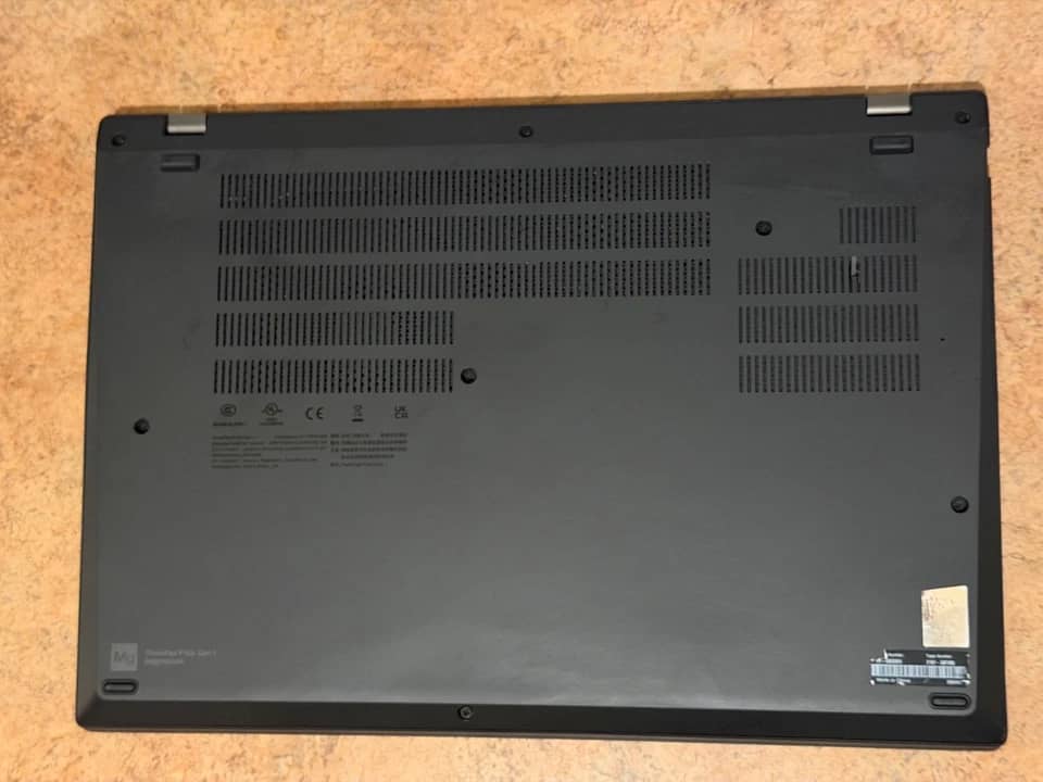Lenovo ThinkPad P16s Gen 1 Computers 1TB 32GB New