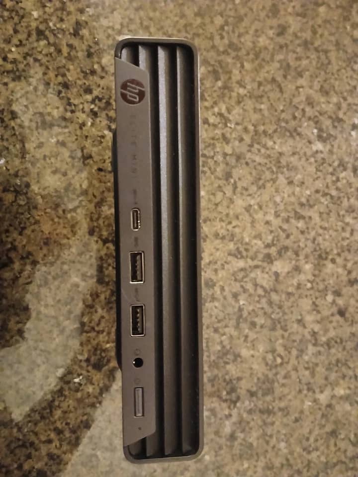 HP 800 G9 Computers 128GB 16GB Refurbished - Excellent