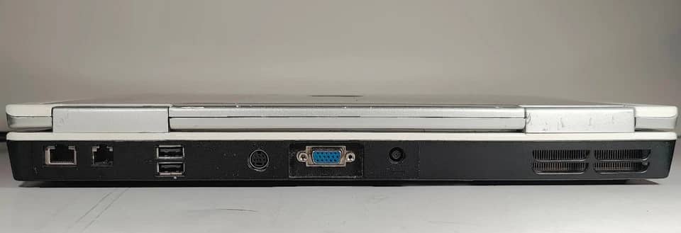 Dell Inspiron 6000 Computers 120GB 2GB Used - Good