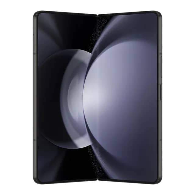 Samsung Galaxy Z Fold5 Cell Phones Beige Unlocked 1TB Refurbished - Good