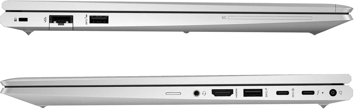 HP 650 G10 Computers 256GB 16GB Refurbished - Acceptable