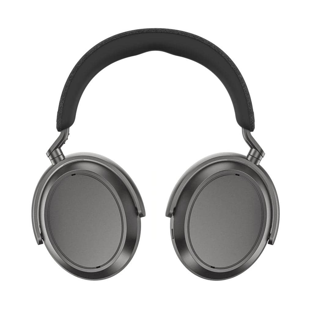 Sennheiser Momentum 4 Headphones & Earbuds Black New
