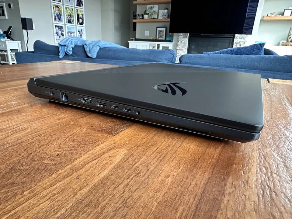 ASUS ROG Strix Scar G835 Computers 32GB New
