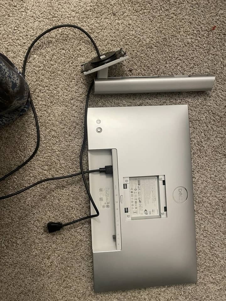 Dell U2424HE Monitors New