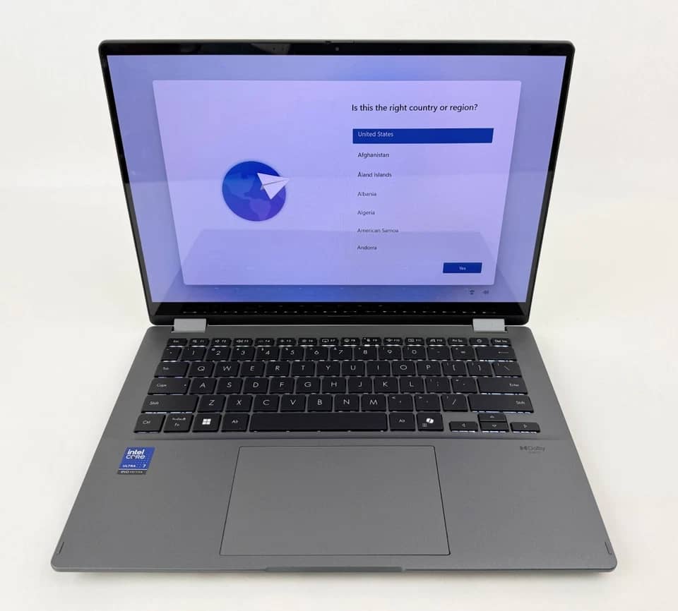 ASUS Vivobook TP3407SA Computers 1TB 16GB New