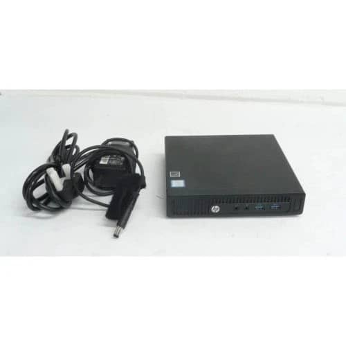 HP Pro Mini 260 G9 Computers 256GB 16GB Used - Good