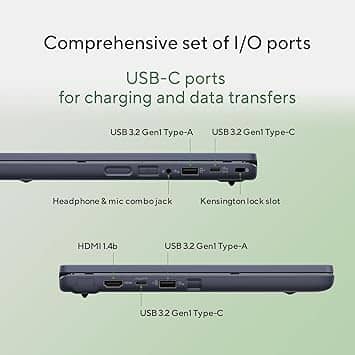ASUS Chromebook CR11 Computers 64GB 4GB New