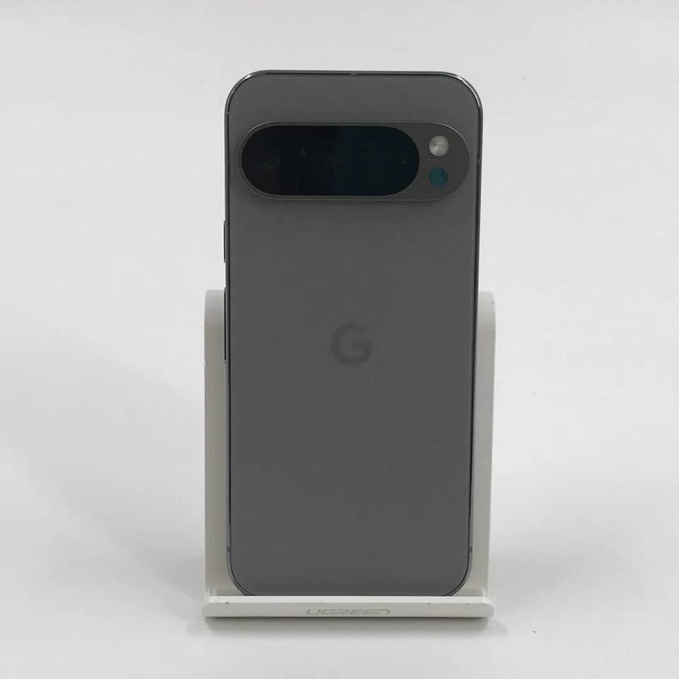 Google Pixel 9 Pro Cell Phones Black 256G New Unlocked