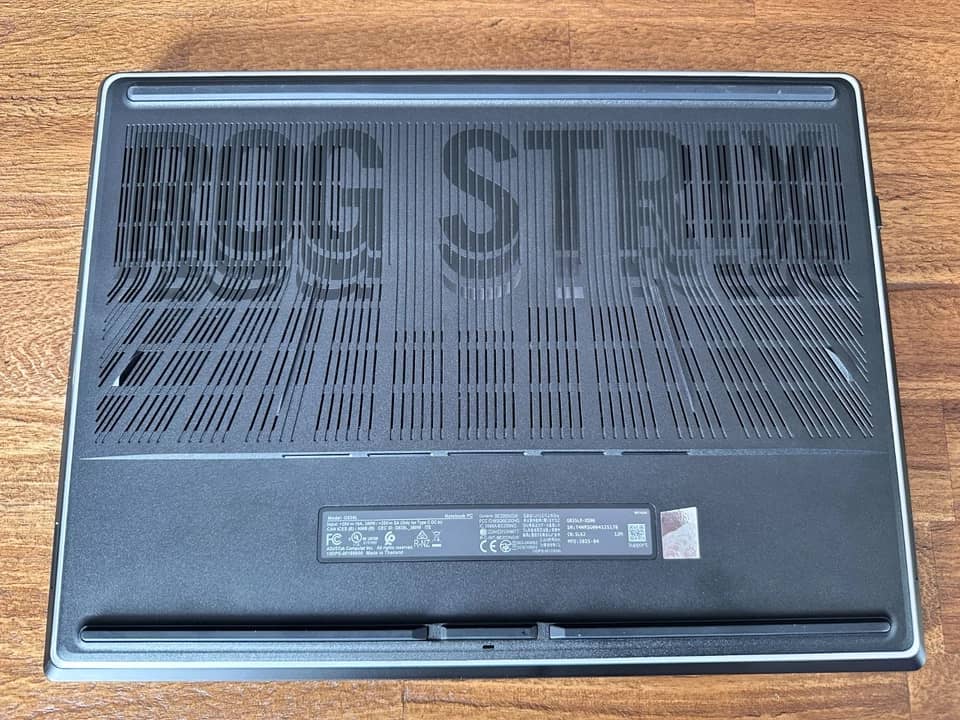 ASUS ROG Strix Scar G835 Computers 32GB New