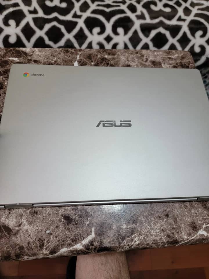 ASUS Chromebook C523NA Computers 32GB 4GB Open-Box Excellent