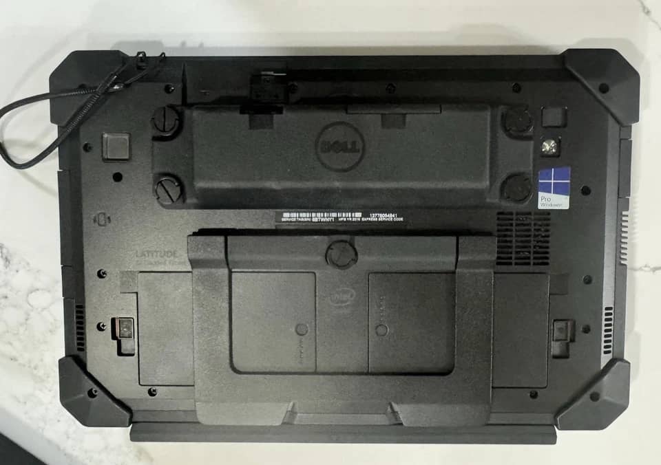 Dell Latitude 7202 Computers Used - Good 128GB 8GB