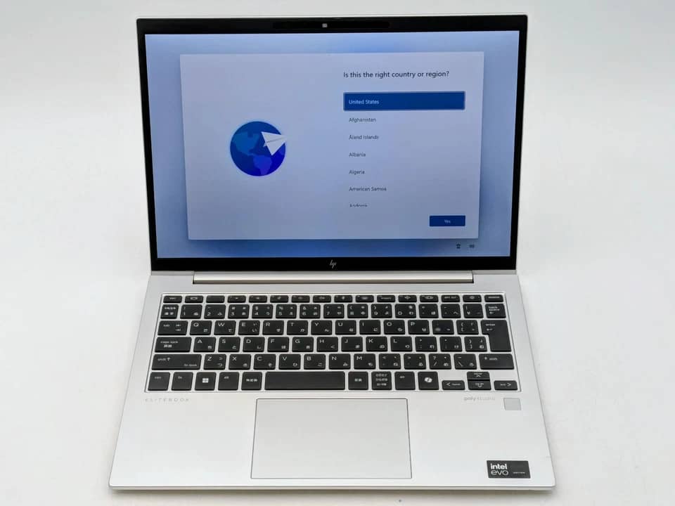 HP EliteBook 830 G11 Computers 256GB 16GB New