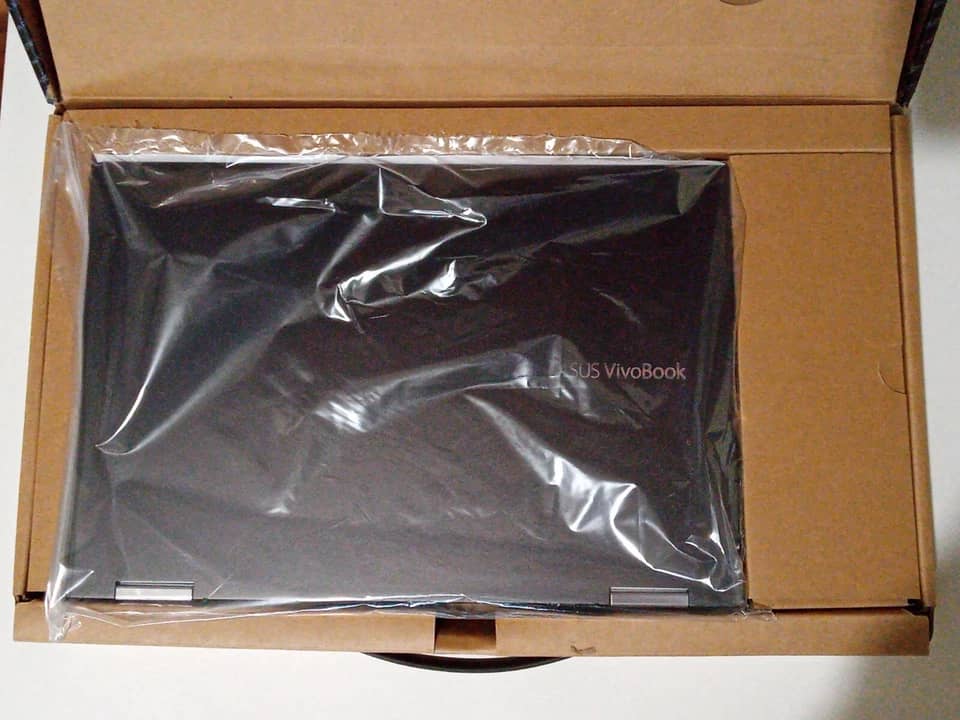 ASUS Vivobook TP470EA Computers 128GB 4GB New