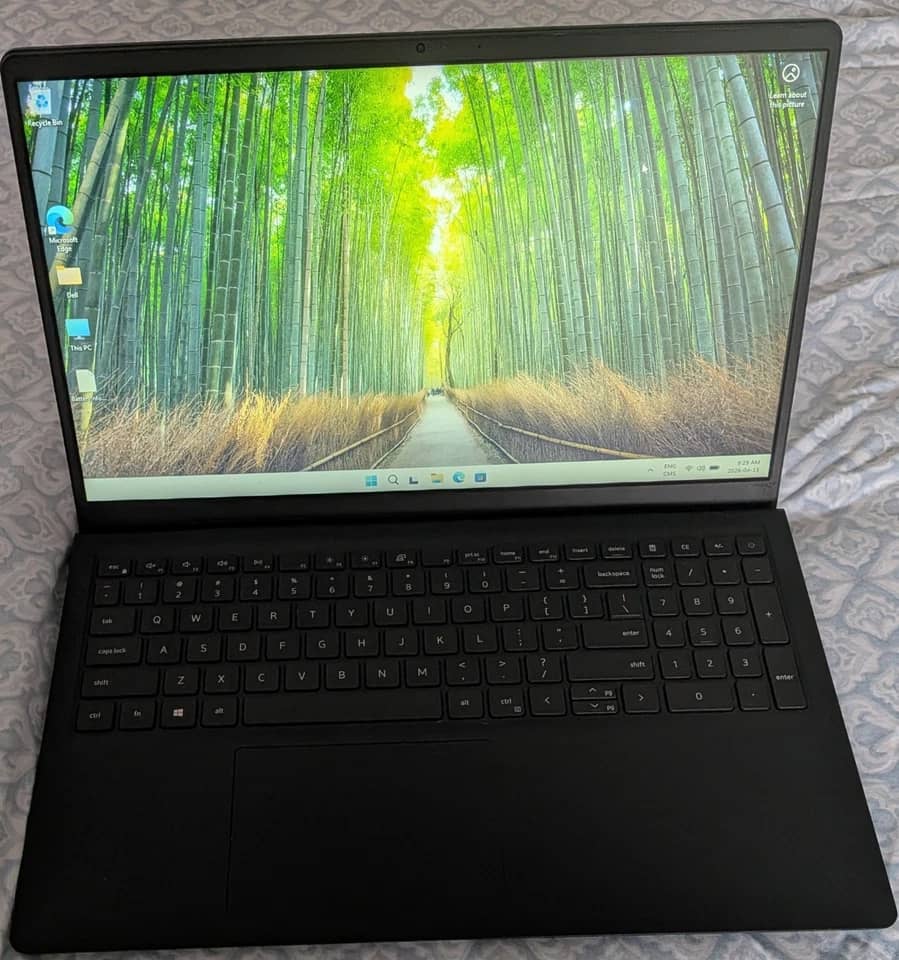 Dell Inspiron 3510 Computers 128GB 8GB New