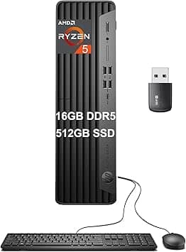 HP 805 G9 Computers 128GB 16GB New