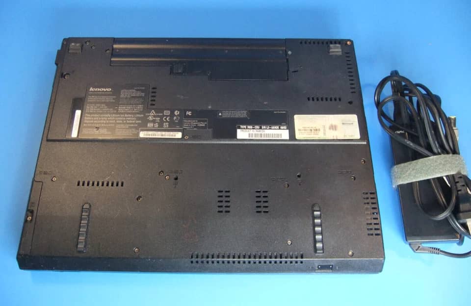 Lenovo ThinkPad R61i Computers 60 GB 1GB Used - Good