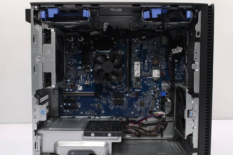 Dell XPS 8960 Computers 1000GB 12GB Refurbished - Excellent