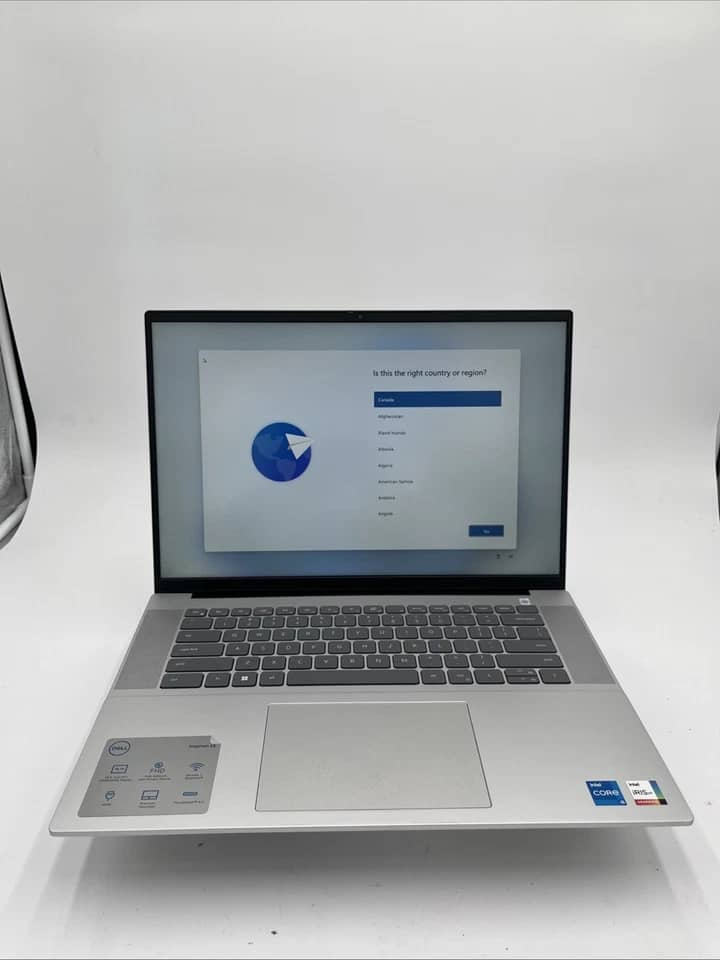Dell Inspiron 16 5630 Computers 1TB 16GB Refurbished - Excellent