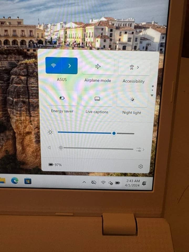 ASUS Vivobook MJ401TA Computers 120GB 4GB Used - Good